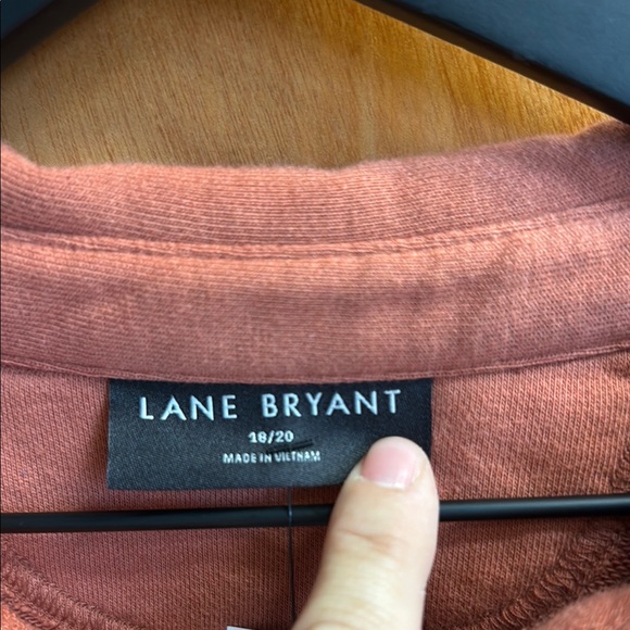 Rust Button-Up Shirt - Picture 3 of 8